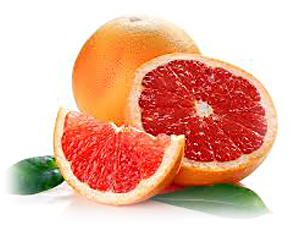 Grapefruit, pomelo