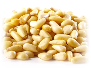 Piniové ořechy